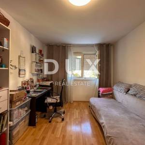 RIJEKA, SRDOČI - 2S+DB, lođa, pogled na more