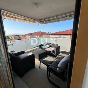 RIJEKA, SRDOČI - 3S+DB, novogradnja, garaža, lift