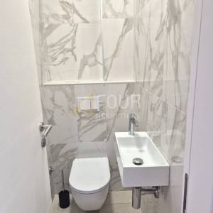 Rijeka, Srdoči, 82.02m2, 3s+db, lođa, garaža