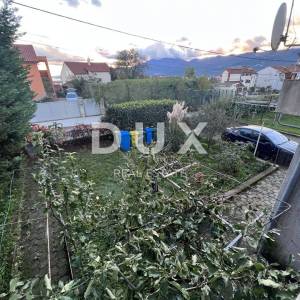 RIJEKA, SRDOČI, CENTAR - samostojeća kuća sa 3 stana + pomoćna zgrada + okućnica! PRILIKA! HITNO!