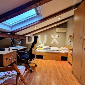 RIJEKA, SRDOČI - dvoetažni 4S+DB, 145m2