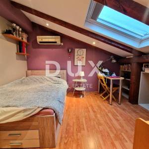 RIJEKA, SRDOČI - dvoetažni 4S+DB, 145m2