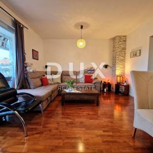 RIJEKA, SRDOČI - dvoetažni 4S+DB, 145m2