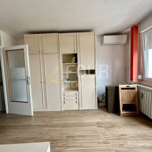 Rijeka, Srdoči, garsonijera, 23.62m2, pogled na more
