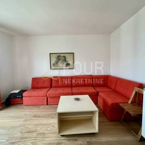 Rijeka, Srdoči, garsonijera, 23.62m2, pogled na more