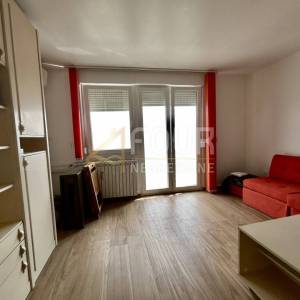 Rijeka, Srdoči, garsonijera, 23.62m2, pogled na more
