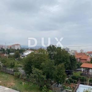 RIJEKA, SRDOČI, GRBCI - samostojeća kuća sa 4 stana + gospodarska zgrada + okućnica! PRILIKA!