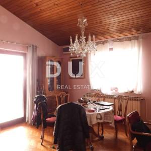 RIJEKA, SRDOČI, MARTINKOVAC- obiteljska kuća 330m2 s panoramskom pogledom na more+ okoliš 1450m2
