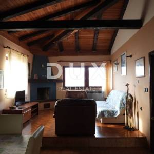 RIJEKA, SRDOČI, MARTINKOVAC- obiteljska kuća 330m2 s panoramskom pogledom na more+ okoliš 1450m2