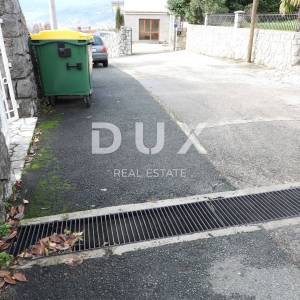 RIJEKA, SRDOČI, MARTINKOVAC- obiteljska kuća 330m2 s panoramskom pogledom na more+ okoliš 1450m2