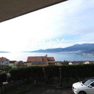 RIJEKA, SRDOČI, MARTINKOVAC- obiteljska kuća 330m2 s panoramskom pogledom na more+ okoliš 1450m2