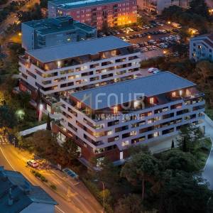 Rijeka, Srdoči, novogradnja, 1s+db, lođa
