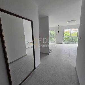Rijeka, Srdoči, novogradnja, 1s+db, balkon, krovna terasa