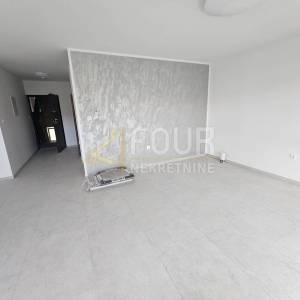 Rijeka, Srdoči, novogradnja, 1s+db, balkon, krovna terasa