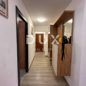 RIJEKA, SRDOČI - novouređeni 2S+DB, 71 m2, 1.kat, lođa, pogled na more