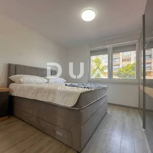 RIJEKA, SRDOČI - novouređeni 2S+DB, 71 m2, 1.kat, lođa, pogled na more