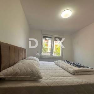 RIJEKA, SRDOČI - novouređeni 2S+DB, 71 m2, 1.kat, lođa, pogled na more