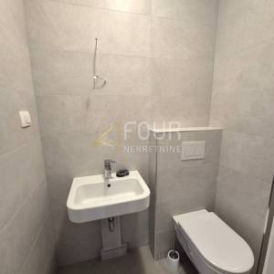 Rijeka, Srdoči, stan u novogradnji, 75m2, 2s+db, balkon