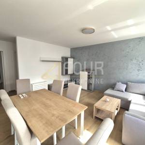 Rijeka, Srdoči, stan u novogradnji, 75m2, 2s+db, balkon