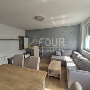 Rijeka, Srdoči, stan u novogradnji, 75m2, 2s+db, balkon