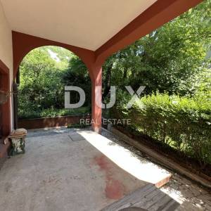 RIJEKA - stan površine 179 m2 s okućnicom od 550 m2
