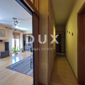 RIJEKA - stan površine 179 m2 s okućnicom od 550 m2