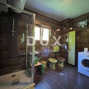 RIJEKA - stan površine 179 m2 s okućnicom od 550 m2