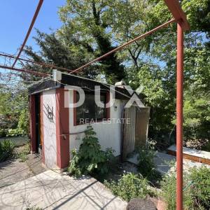 RIJEKA - stan površine 179 m2 s okućnicom od 550 m2