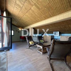 RIJEKA - stan površine 179 m2 s okućnicom od 550 m2