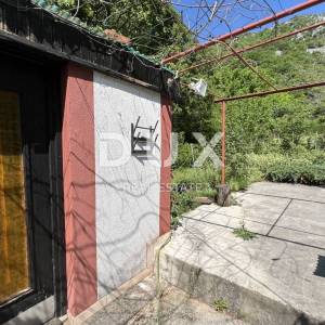 RIJEKA - stan površine 179 m2 s okućnicom od 550 m2