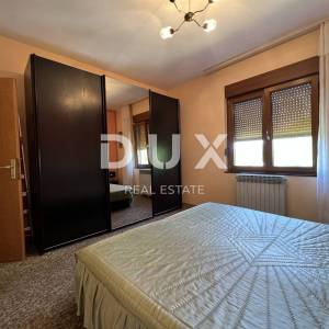 RIJEKA - stan površine 179 m2 s okućnicom od 550 m2