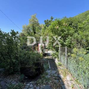 RIJEKA - stan površine 179 m2 s okućnicom od 550 m2
