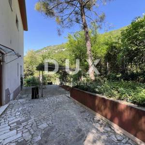 RIJEKA - stan površine 179 m2 s okućnicom od 550 m2