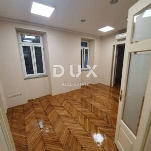 RIJEKA, STROGI CENTAR - 125 m2, blizina Korza, 1. kat!