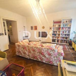 RIJEKA, STROGI CENTAR - 4SKL, 140 m2, blizina Korza!