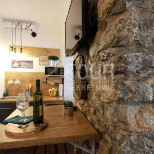 Rijeka - strogi centar, 94.61m2 u naravi 3 luksuzna apartmana