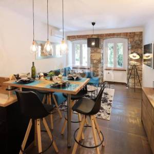 Rijeka - strogi centar, 94.61m2 u naravi 3 luksuzna apartmana