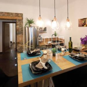 Rijeka - strogi centar, 94.61m2 u naravi 3 luksuzna apartmana