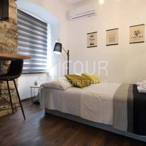 Rijeka - strogi centar, 94.61m2 u naravi 3 luksuzna apartmana