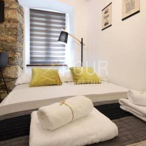 Rijeka - strogi centar, 94.61m2 u naravi 3 luksuzna apartmana