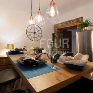 Rijeka - strogi centar, 94.61m2 u naravi 3 luksuzna apartmana