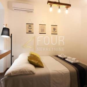 Rijeka - strogi centar, 94.61m2 u naravi 3 luksuzna apartmana