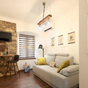 Rijeka - strogi centar, 94.61m2 u naravi 3 luksuzna apartmana