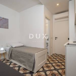 RIJEKA, SUŠAK, izuzetan mali studio apartman za najam 