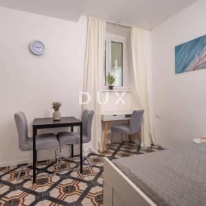 RIJEKA, SUŠAK, izuzetan mali studio apartman za najam 