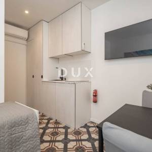 RIJEKA, SUŠAK, izuzetan mali studio apartman za najam 