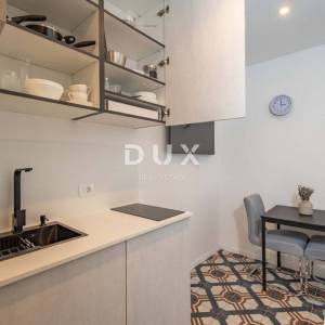 RIJEKA, SUŠAK, izuzetan mali studio apartman za najam 