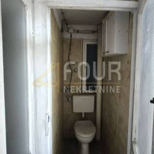 Rijeka, Sušak, poslovni prostor, 55.48m2