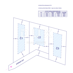 RIJEKA, SVILNO - Građevinsko zemljište 1500 m2