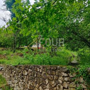 Rijeka, Svilno, zemljište 642m2, građevinsko zemljište s idejnim projektom